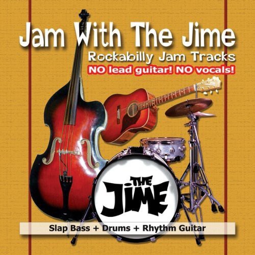 Jam with the Jime|The Jime