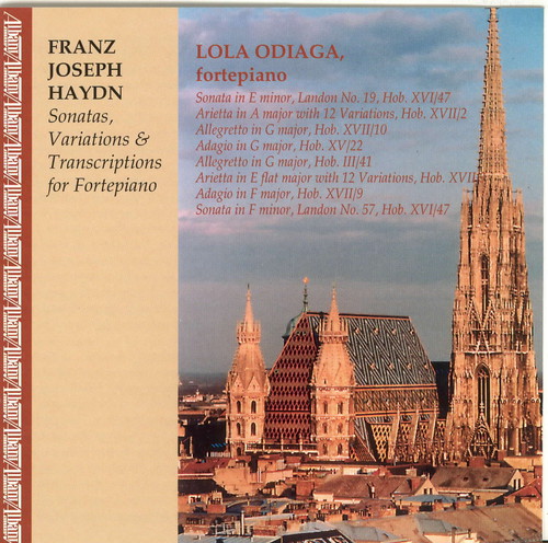Sonatas Variations & Transcriptions