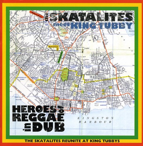 Heroes Of Reggae In Dub