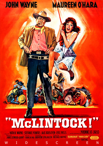 Mclintock!