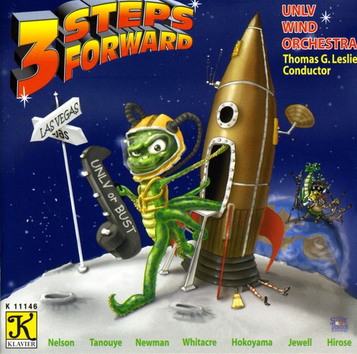 3 Steps Formard