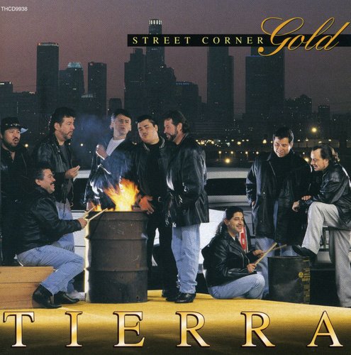 Street Corner Gold