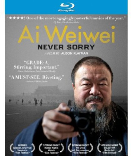 Ai Weiwei: Never Sorry