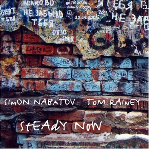 Steady Now|Simon Nabatov