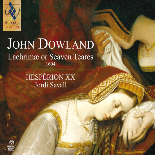 Lachrimae or Seaven Tears