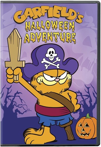 Garfield's Halloween Adventure