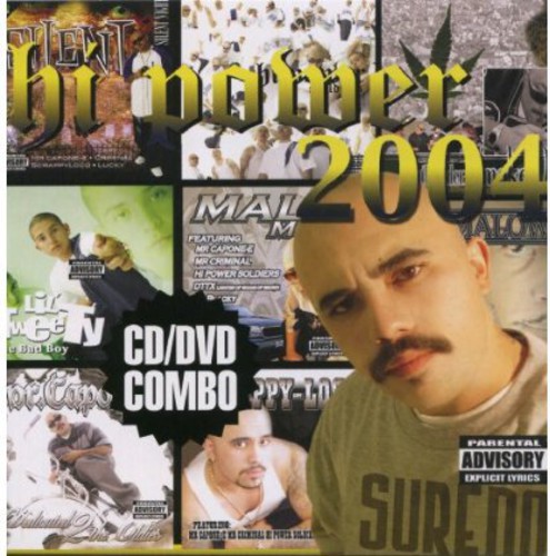 Hi Power 2004 /  Various [Explicit Content]