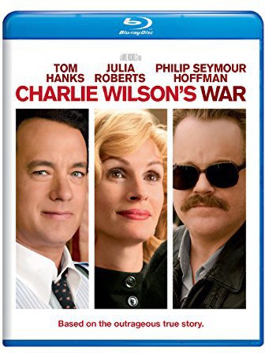 Tom Hanks - Charlie Wilson's War (Blu-ray)