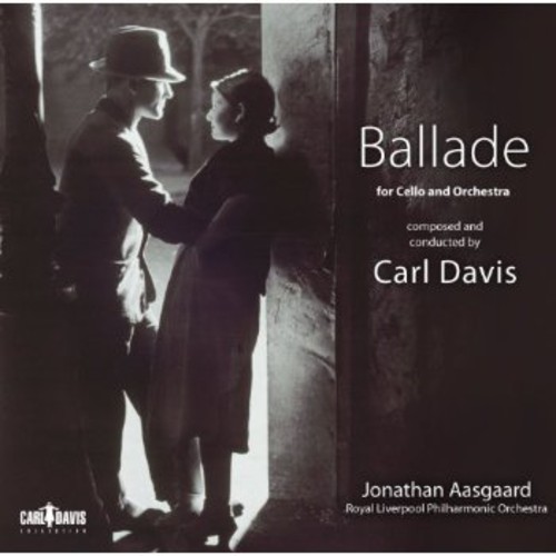 Ballade for Cello & Orchestra