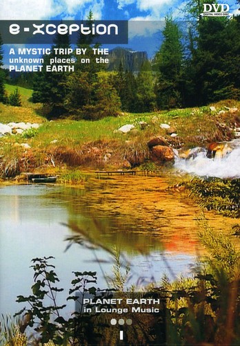 Planet Earth: Volume 1: E-xception