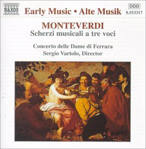 Scherzi Musicali a Tre Voci