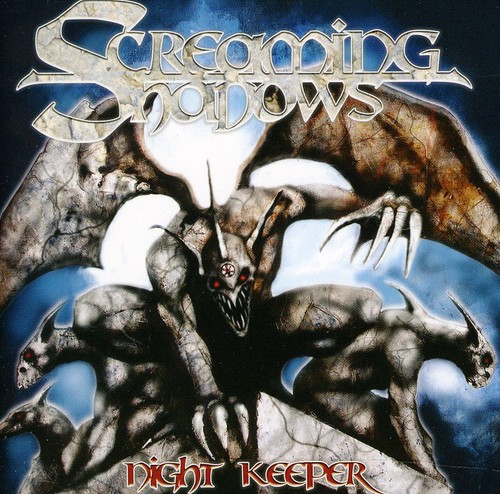Night Keeper|Screaming Shadows