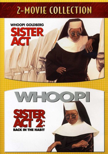 Sister Act/Sister Act 2|Whoopi Goldberg