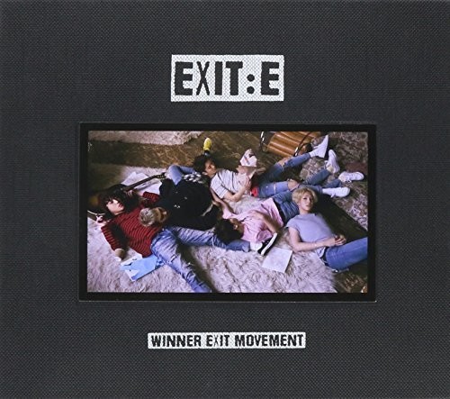 Winner (South Korea) - Exit (CD)
