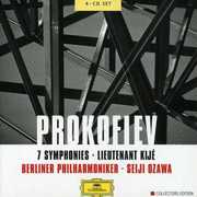 Prokofiev: 7 Symphonies; Lieutenant Kijé , Seiji Ozawa Prokofiev: 7 Symphonies; Lieutenant Kijé , Seiji Ozawa