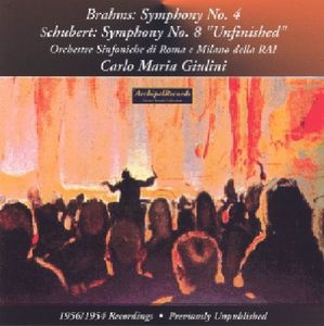 Symphony 4 & 8