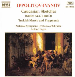Orchestral Works: Caucasian Sketches