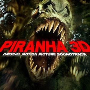 Piranha 3D (Original Soundtrack)