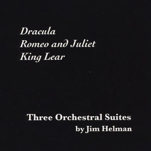 Three Orchestral Suites: Dracula / Romeo & Juliet