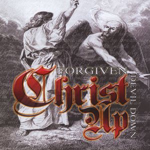 Christ Up Devil Down