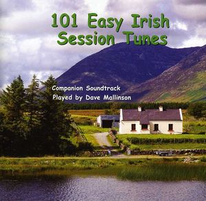 101 Easy Irish Session Tunes Book.