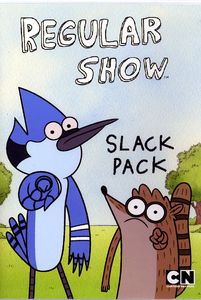 Regular Show: The Slack Pack