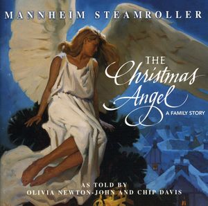 Xmas Angel: A Family Story