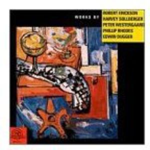 Music for Synthesizer & Six Instruments