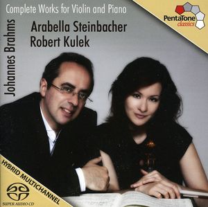Complete Works for Violin & Piano