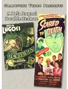 The Devil Bat / Scared to Death