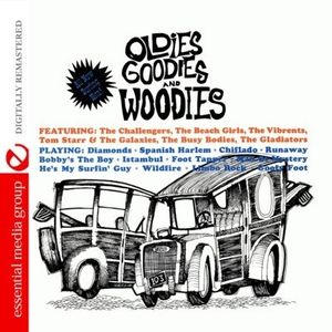 Oldies Goodies Woodies / Various