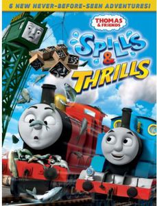 Thomas and Friends: Spills and Thrills