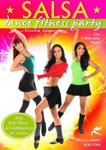 Salsa Dance Fitness Party