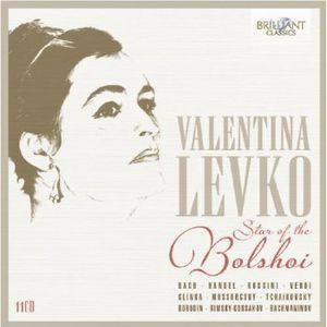 Star of the Bolshoi