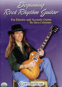 Beginning Rock Rhythm Guitar