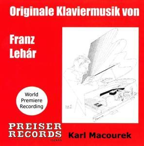 Original Piano Music