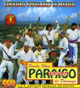Corridos Populares de Mexico