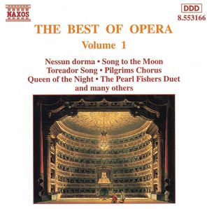 Best of Opera 1 / Various