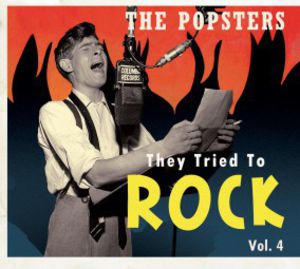 Popsters They Tried to Rock Vol. 4