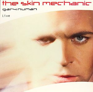 Skin Mechanic Live Gatefold