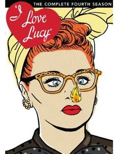 I Love Lucy: The Complete Fourth Season