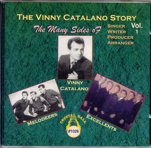 Vinny Catalano Story, Vol. 1