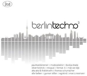 Berlin Techno 3 / Various