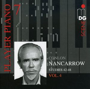 Studies for Player Piano 7