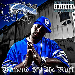 Diamond in the Ruff