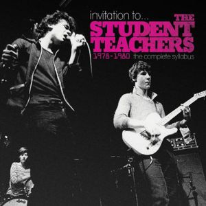 Invitation To...The Student Teachers
