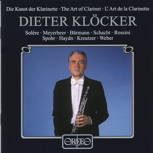 Art of the Clarinet