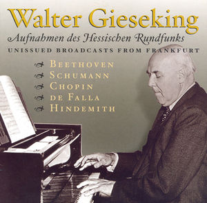 Unissued Broadcasts from Radio Frankfurt