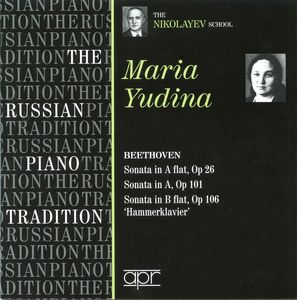 Piano Sonatas