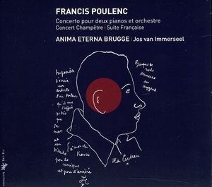 Concerto for Two Pianos & Orchestra